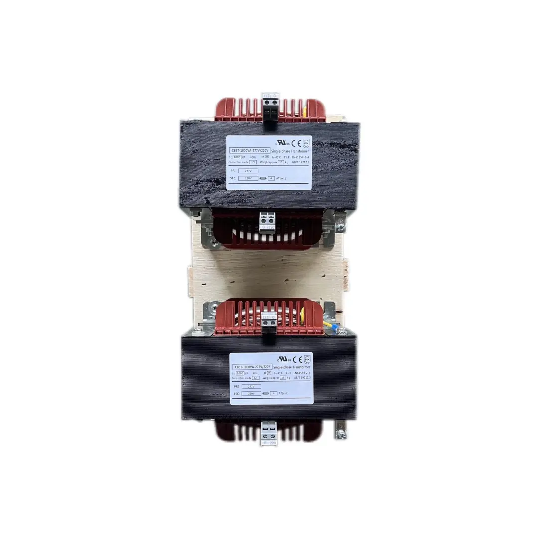 UL认证变压器单相控制变压器