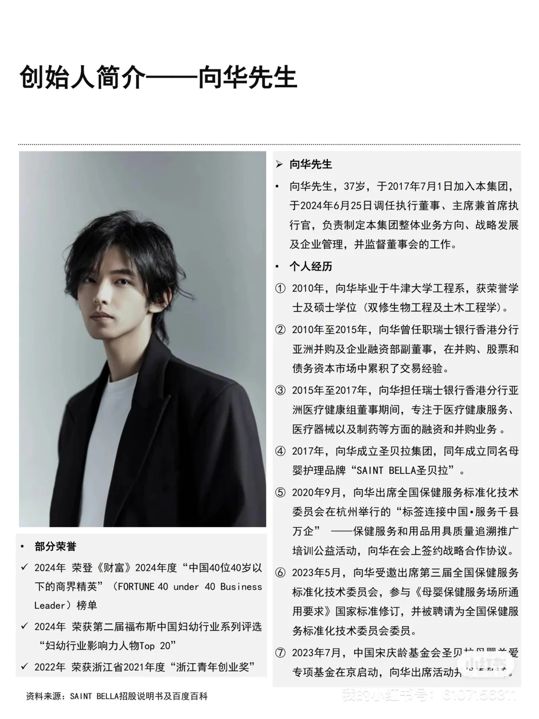 一天一家正在排队上市的公司：03. 圣贝拉