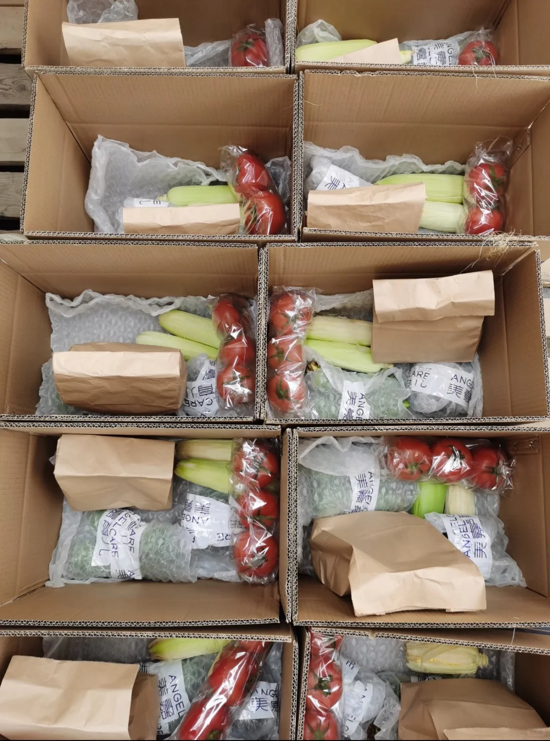 每天10元｜有机蔬菜免费配送到家，还送土鸡蛋