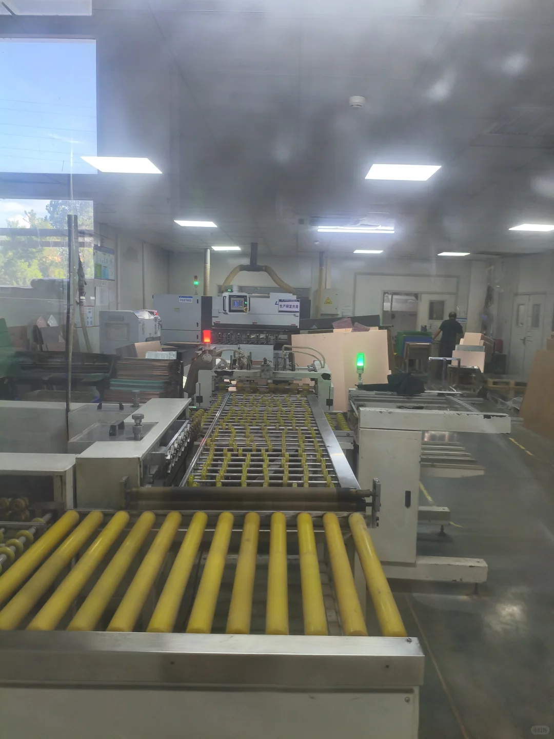 ? 高温天气拜访客户，帮助解决融资难题