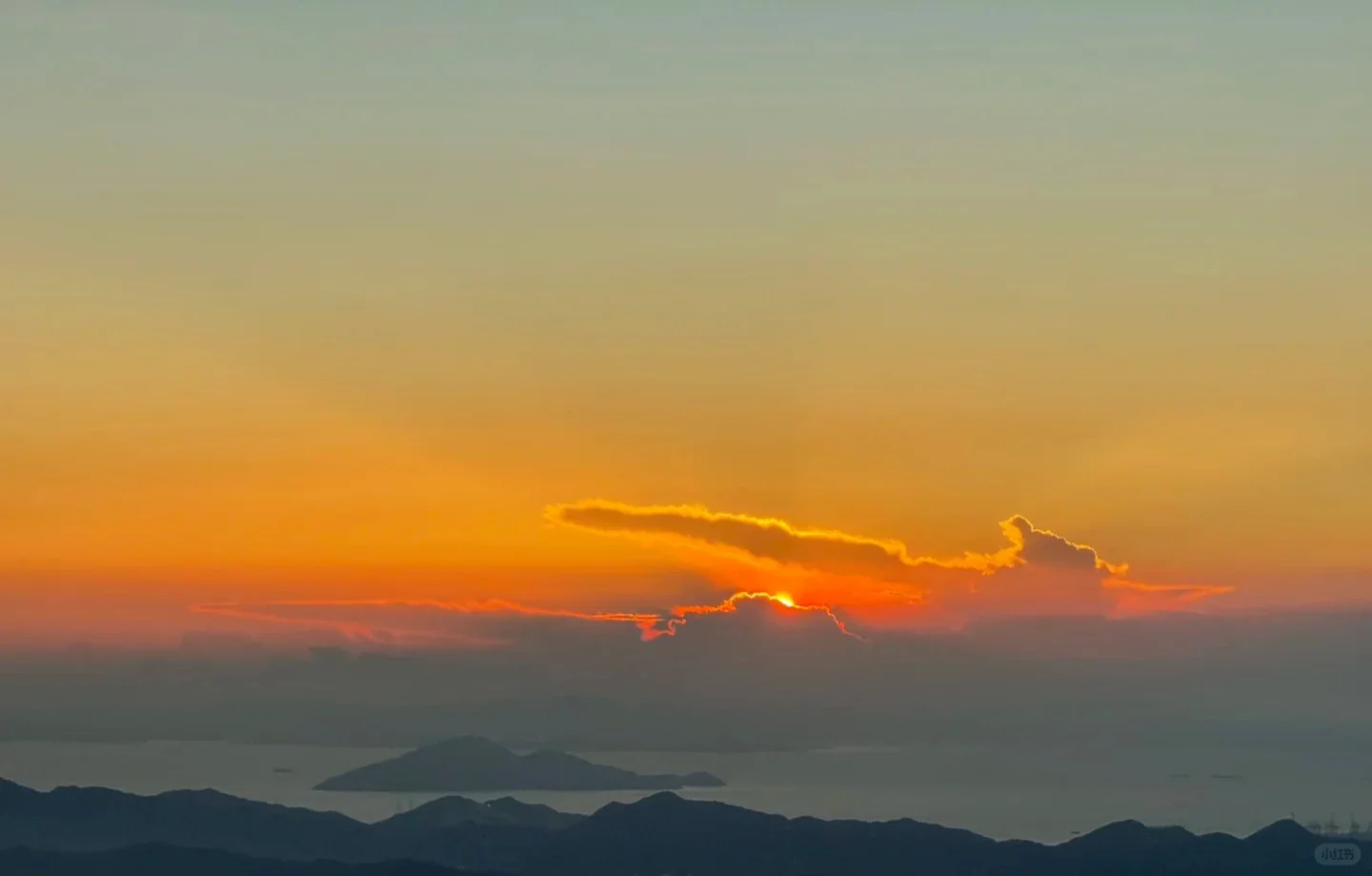 香港大帽山 周日11月23日