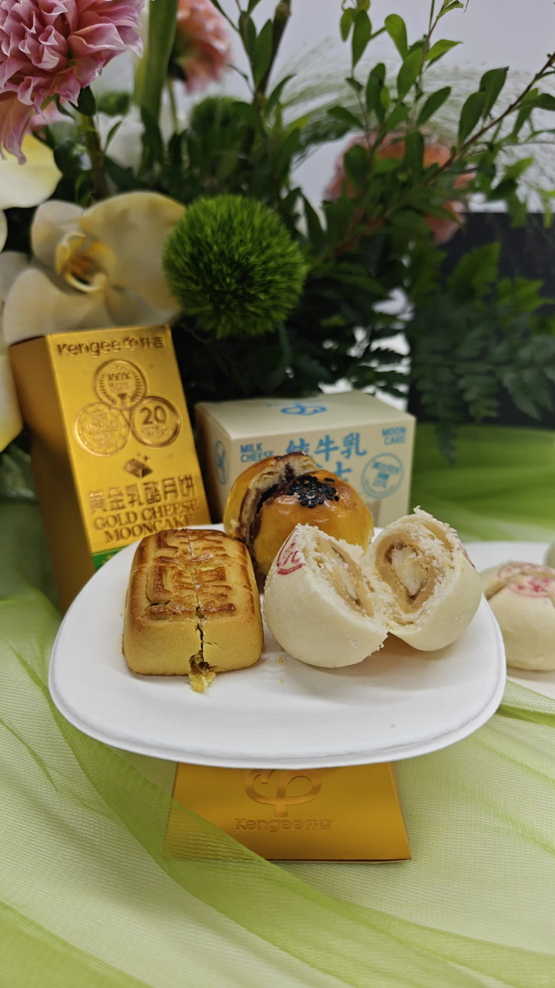 来仟吉“透明工厂”看小白人儿啦~