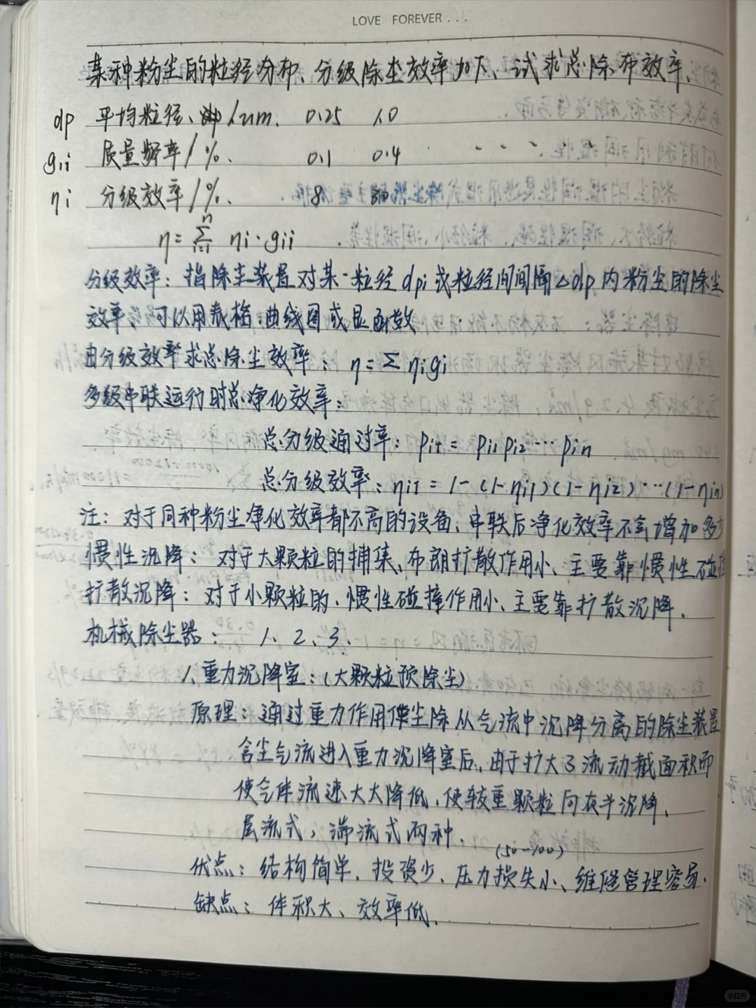 大气污染控制工程（1）