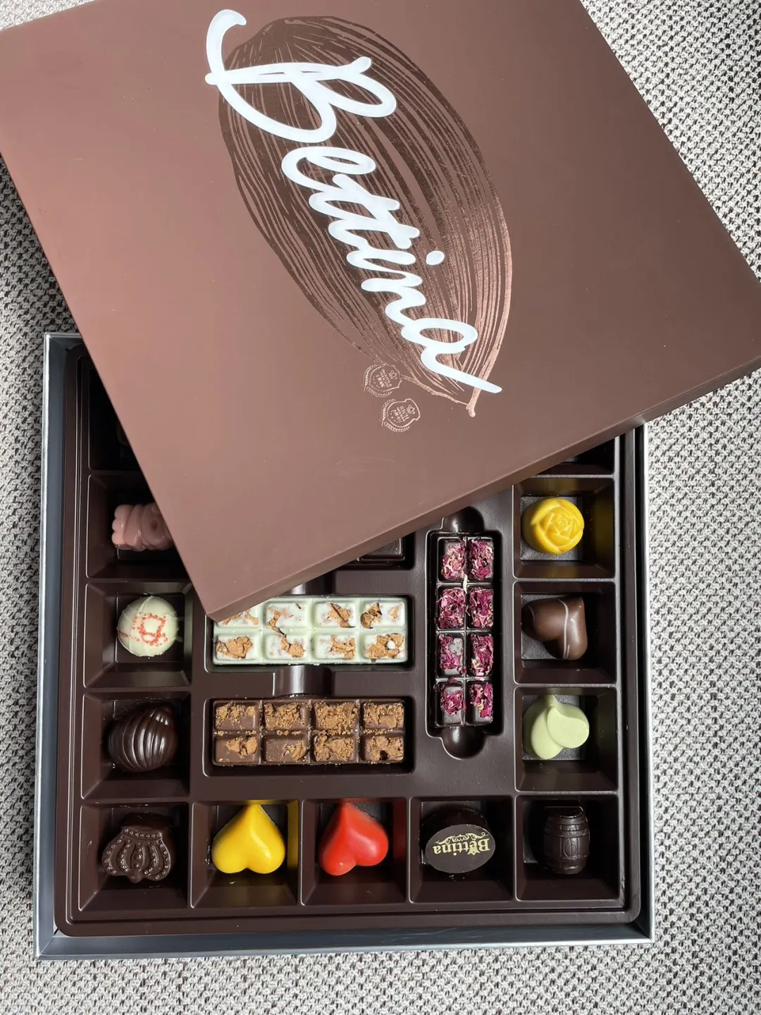 手工巧克力工厂你见过么