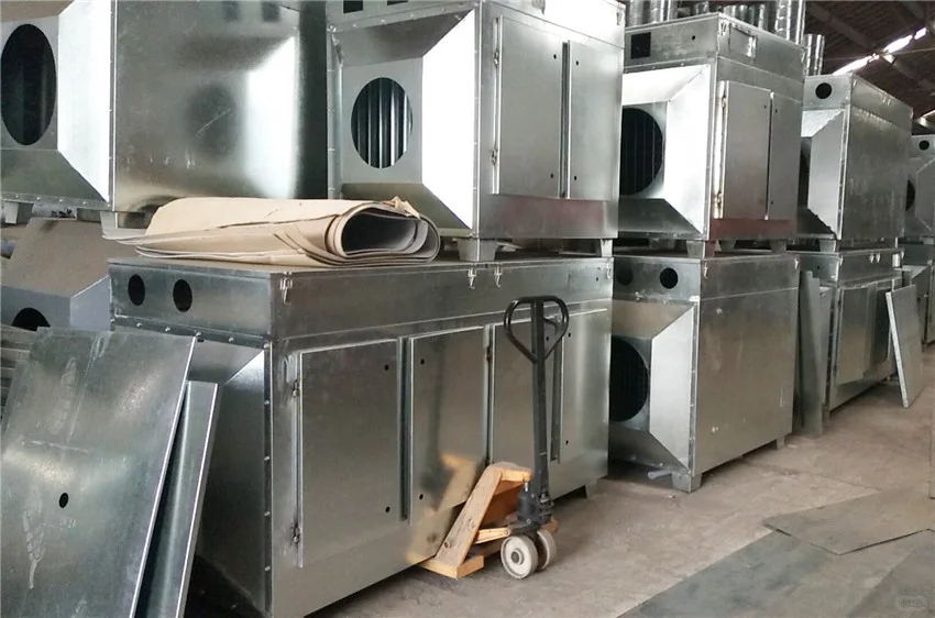 等离子有机废气净化