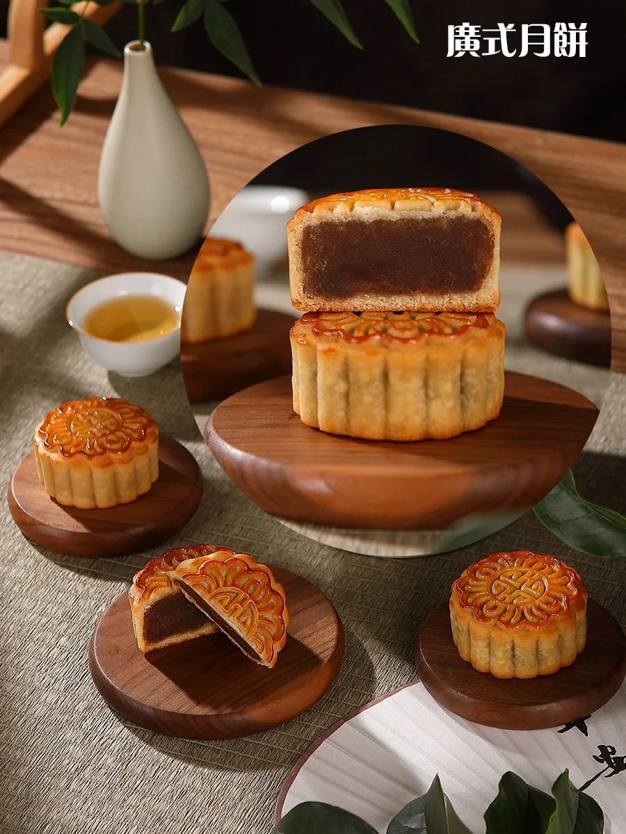 需要批量定做月饼 你找到源头工厂了吗?