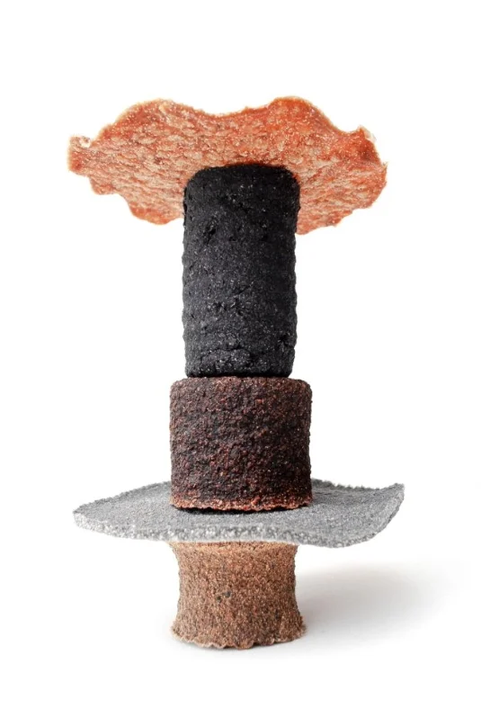 食物残渣的重生