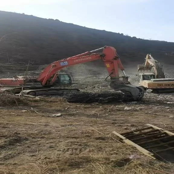 武威建筑垃圾处理