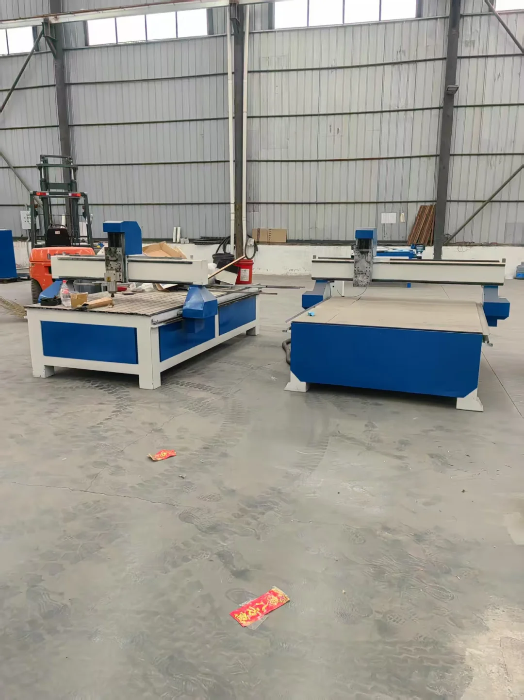 厂二代们，有需要雕刻机的吗？