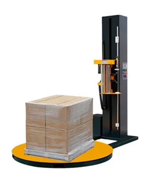 托盘缠膜机介绍