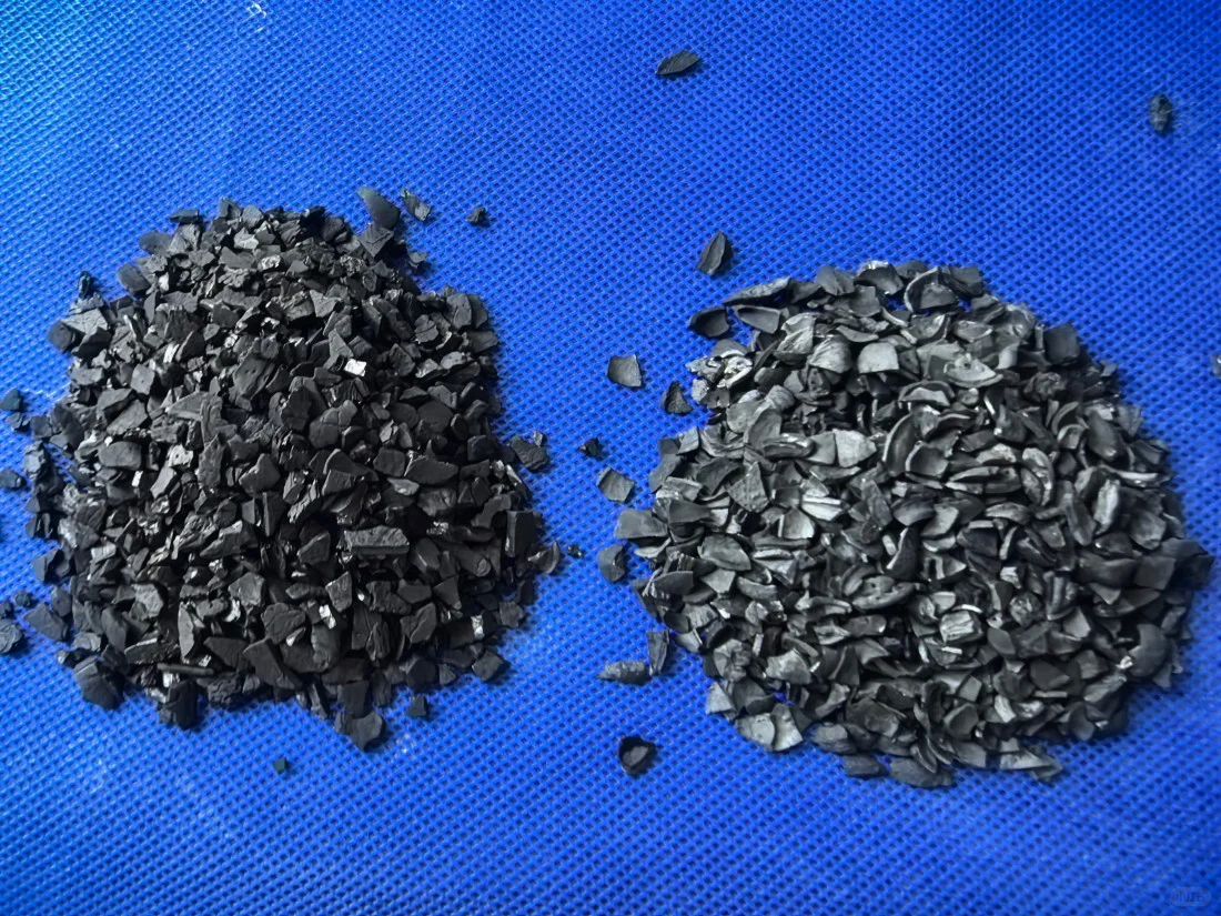 果壳活性炭工业烟气治理的新先锋