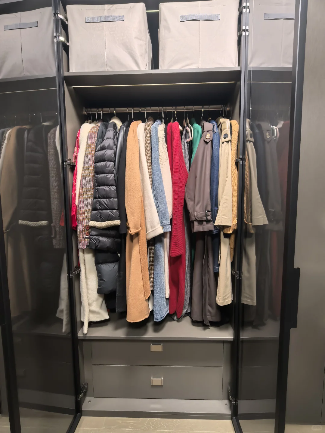 顾家家居一体化整家定制