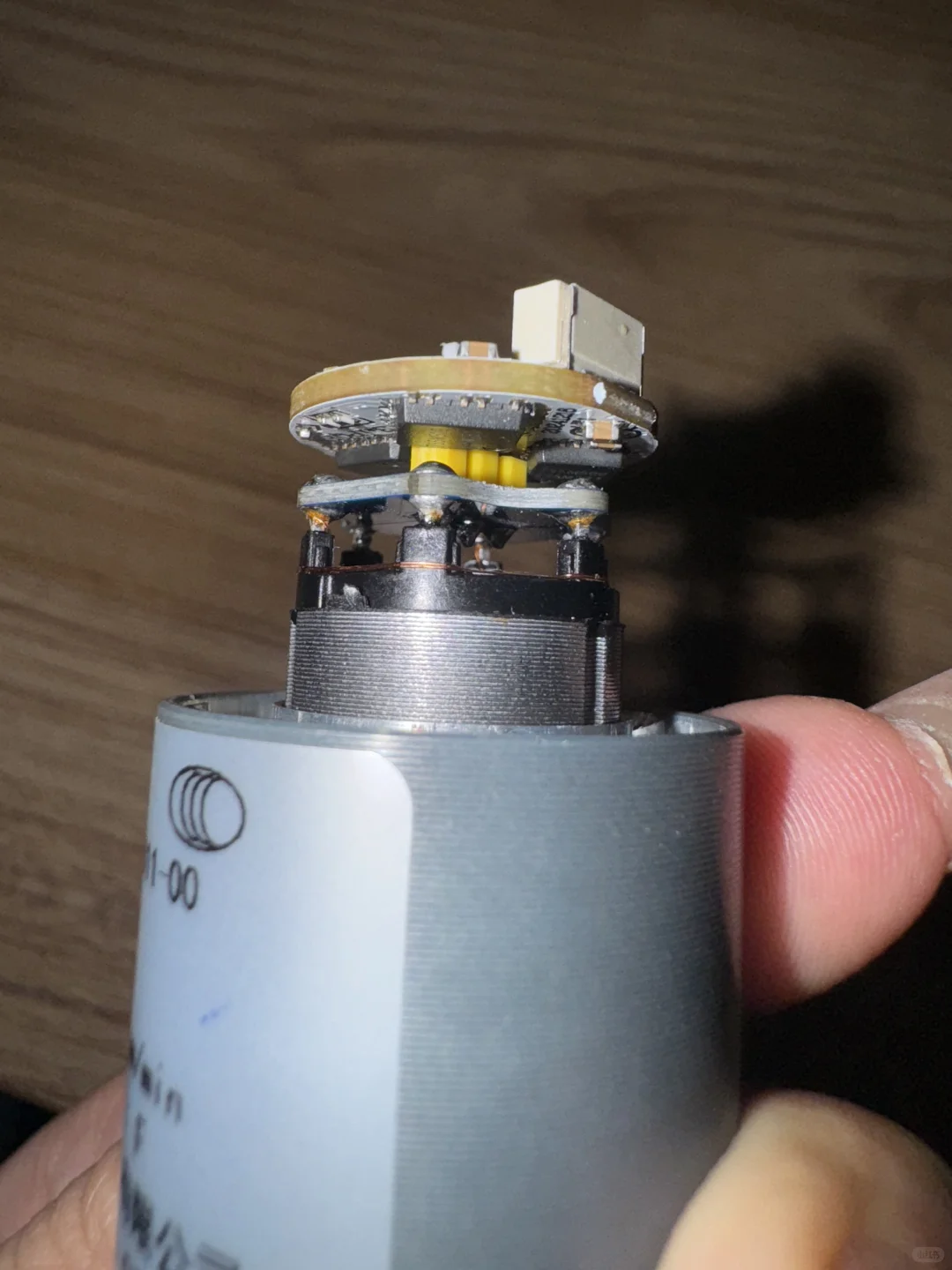 这是一款绝绝子的高速无刷电机