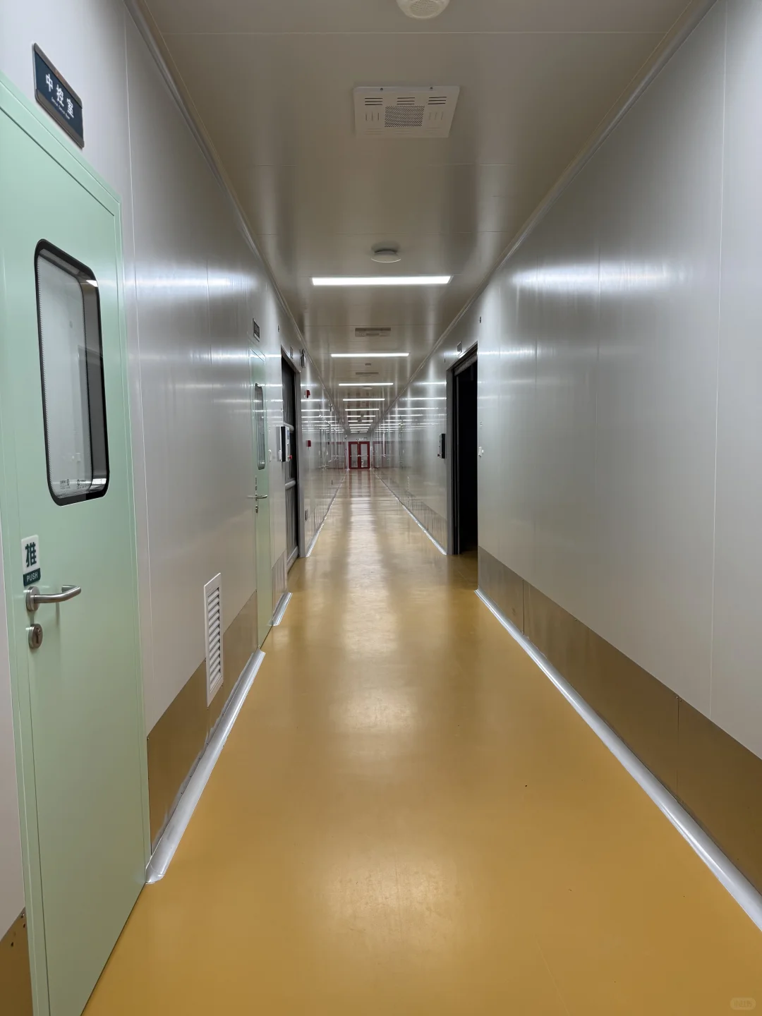 我们的工厂，欢迎参观订购保健食品