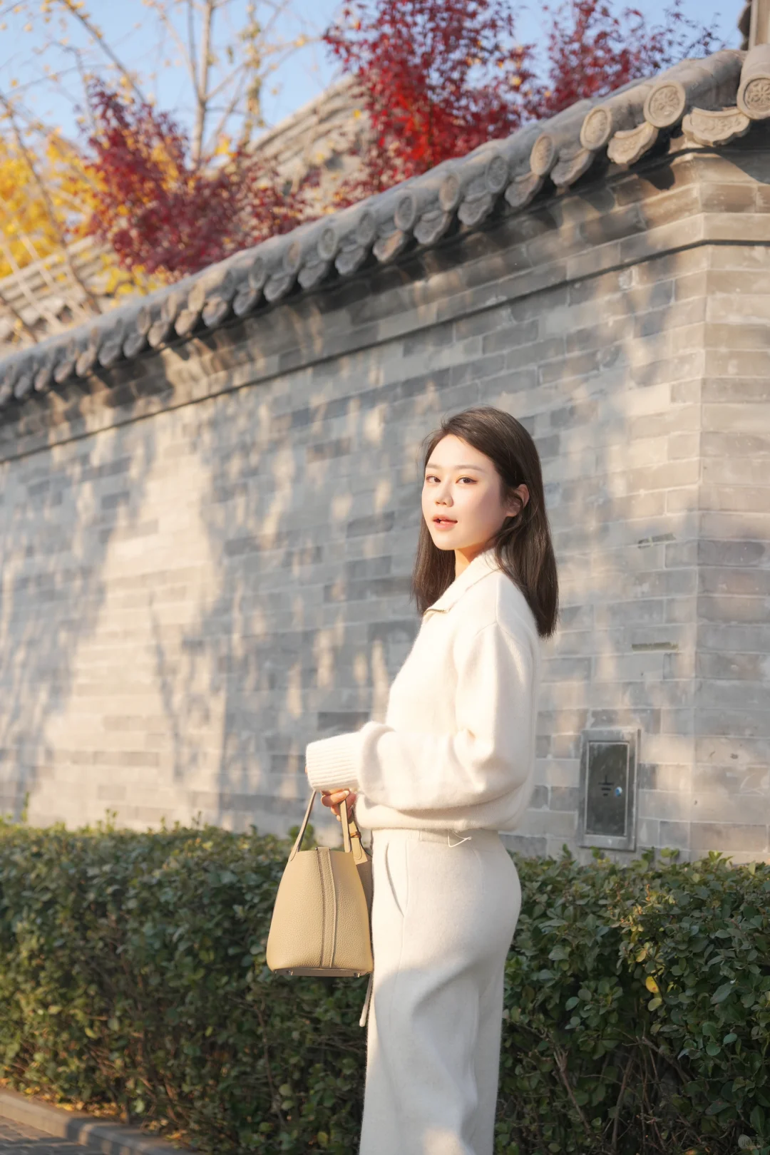 拒绝秋冬沉闷！雾感茶棕显白又高级