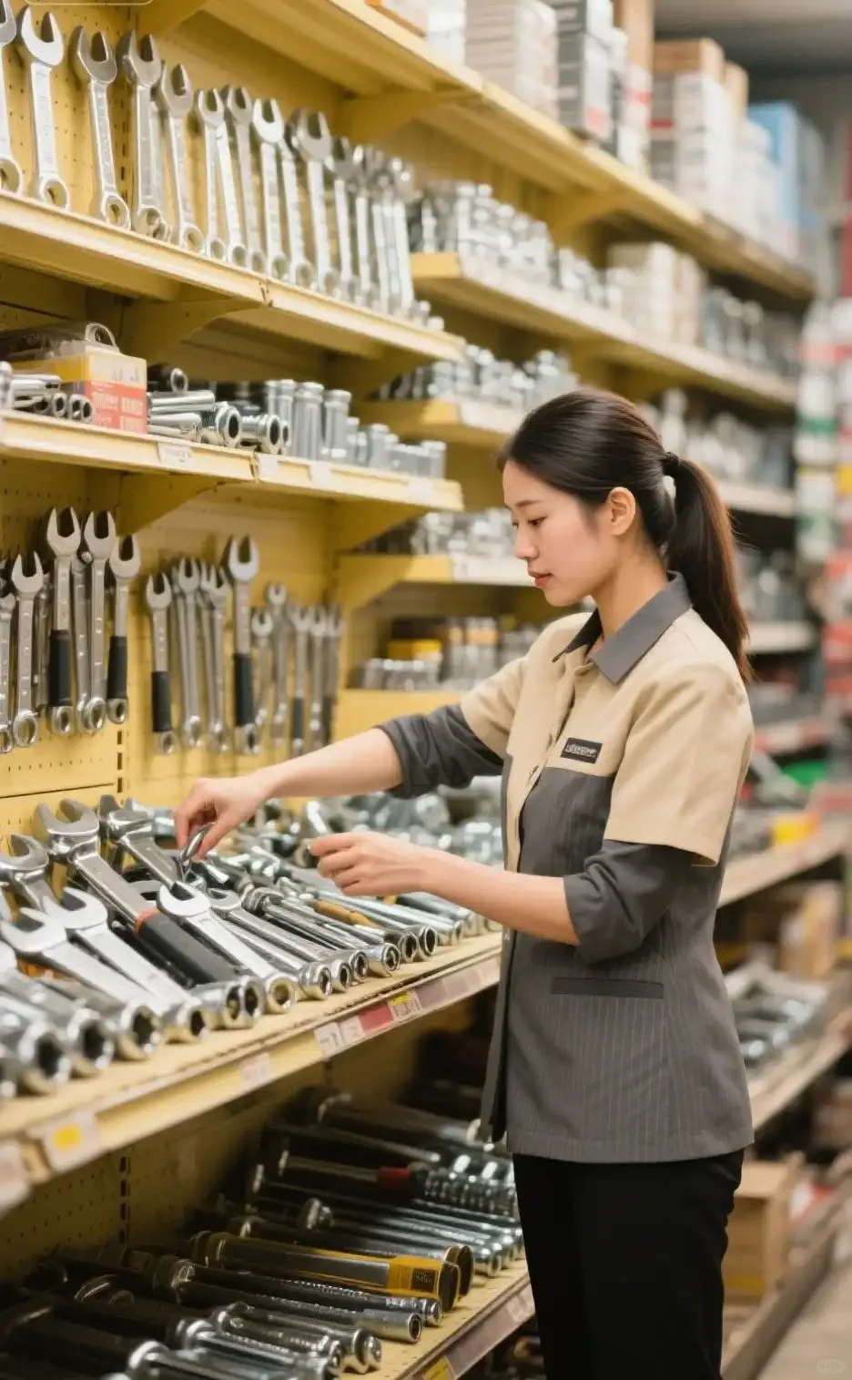 五金店为什么叫五金店？