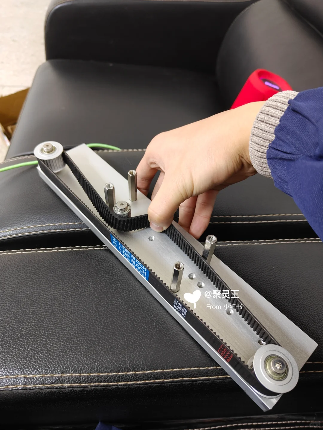 一个人做自动化设备（2）