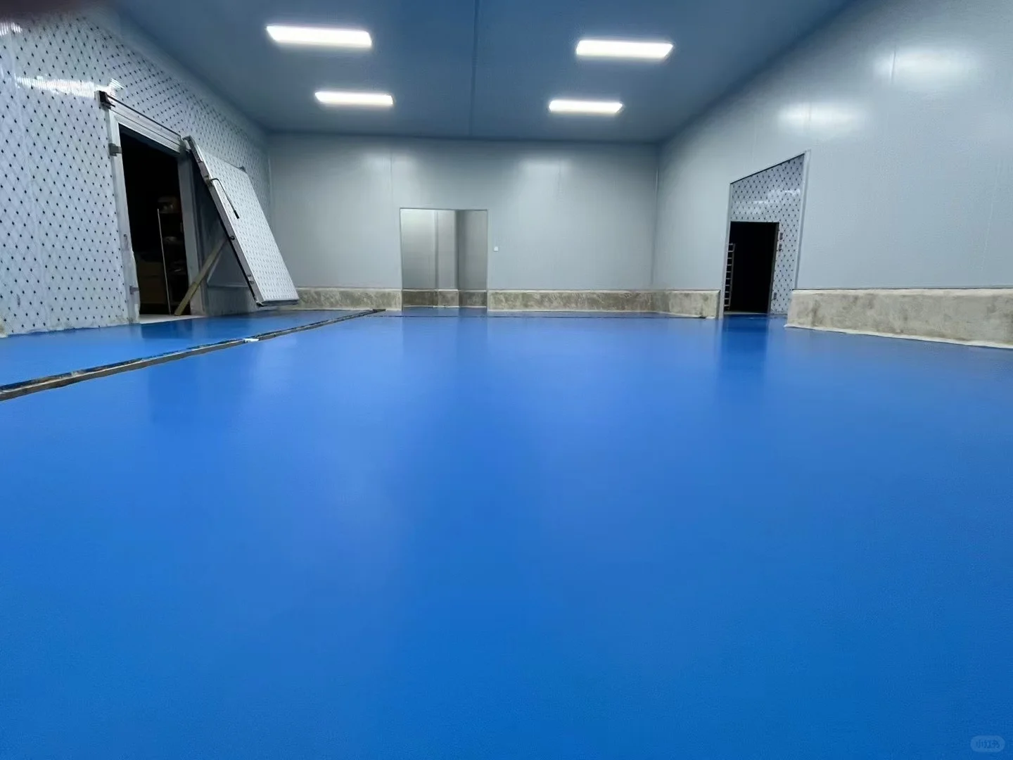 食品厂加工厂还是得做砂浆地坪呀