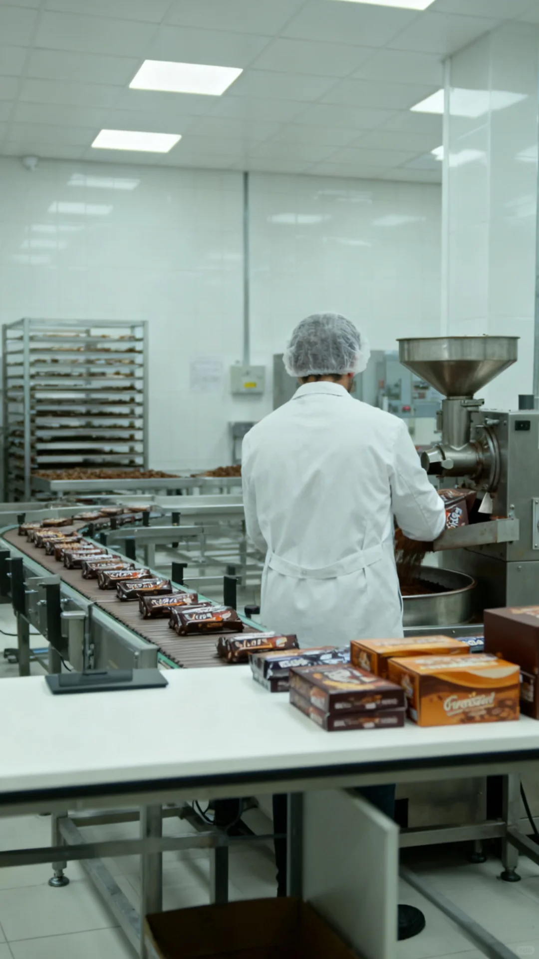 嘉兴巧克力工厂日结230/天兼职工招聘！