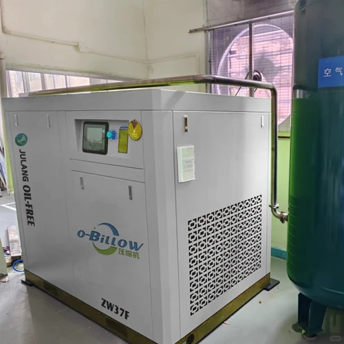 永磁变频空压机真的省电吗