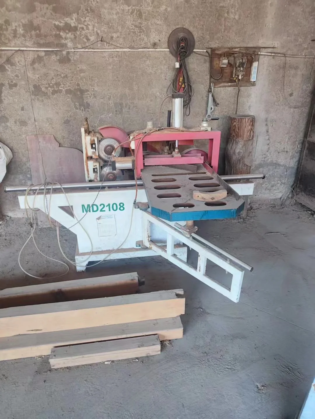 回收各种二手木工机械设备