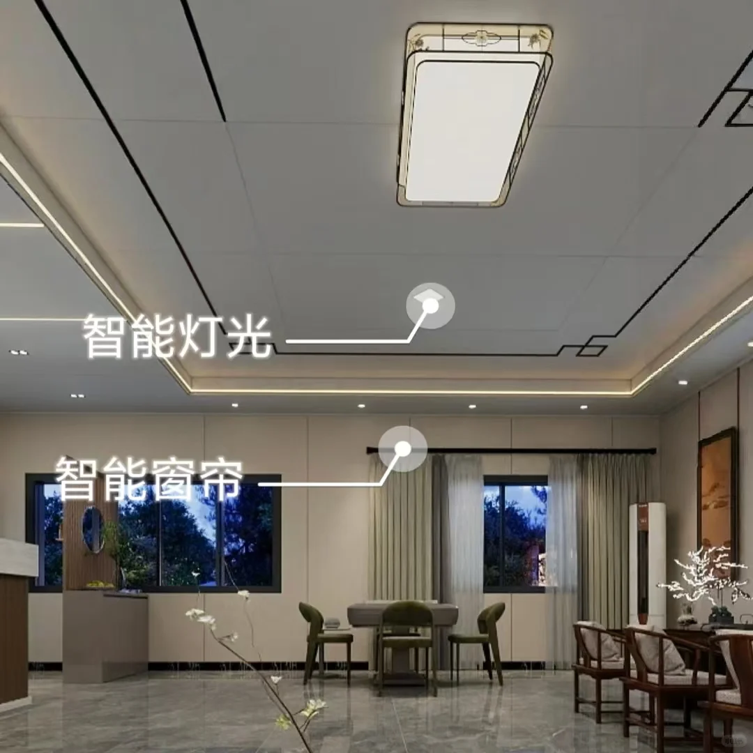 实拍华为全屋智能工勘日常✨