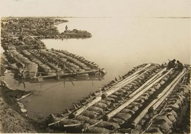 清代的包头：水路陆路枢纽（黄河漕运）