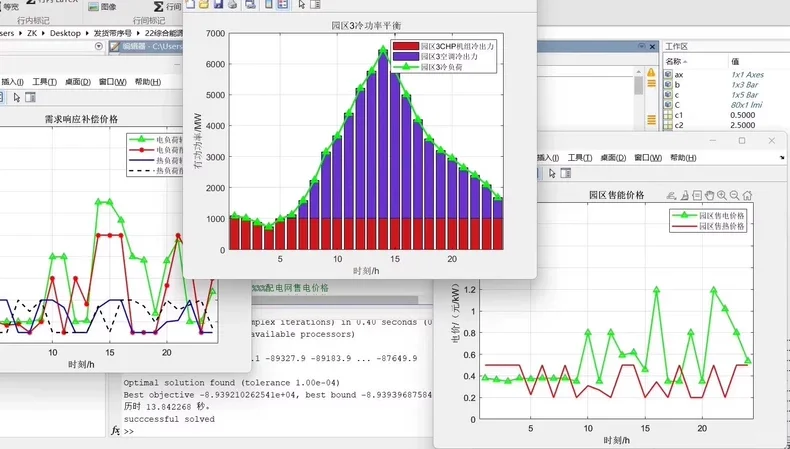 风光氢储系统容量配置的双层协同优化