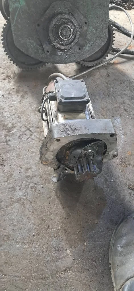 LDA电动单梁起重机LDA驱动装置三合一驱动减