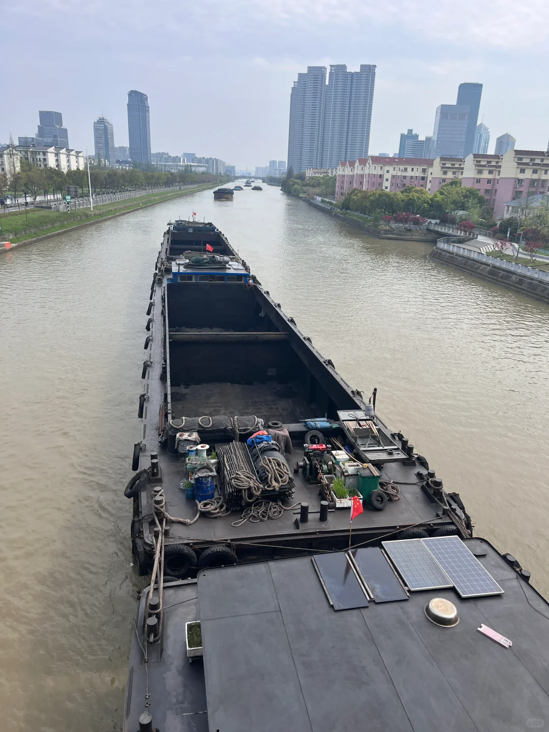 户外篇—京杭大运河