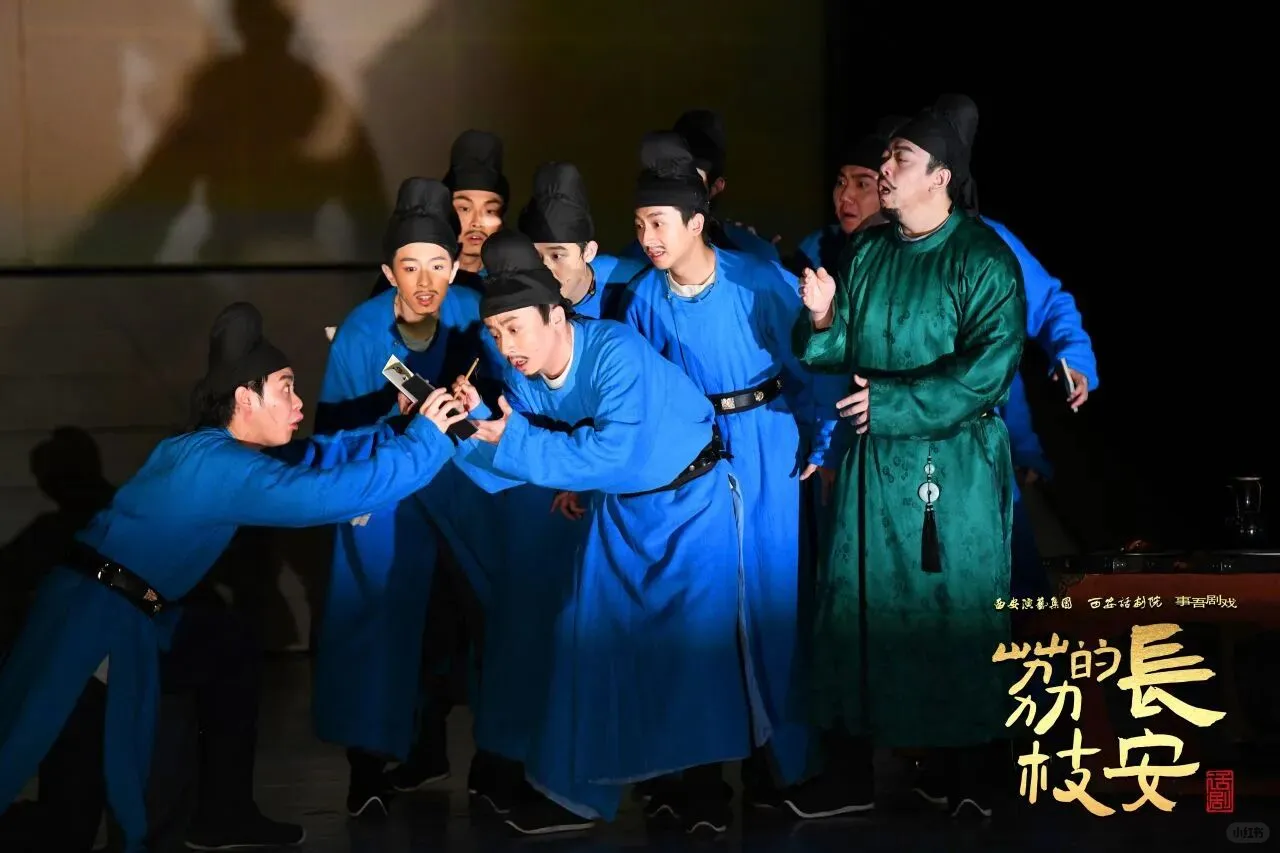 25·11·18《长安的荔枝》