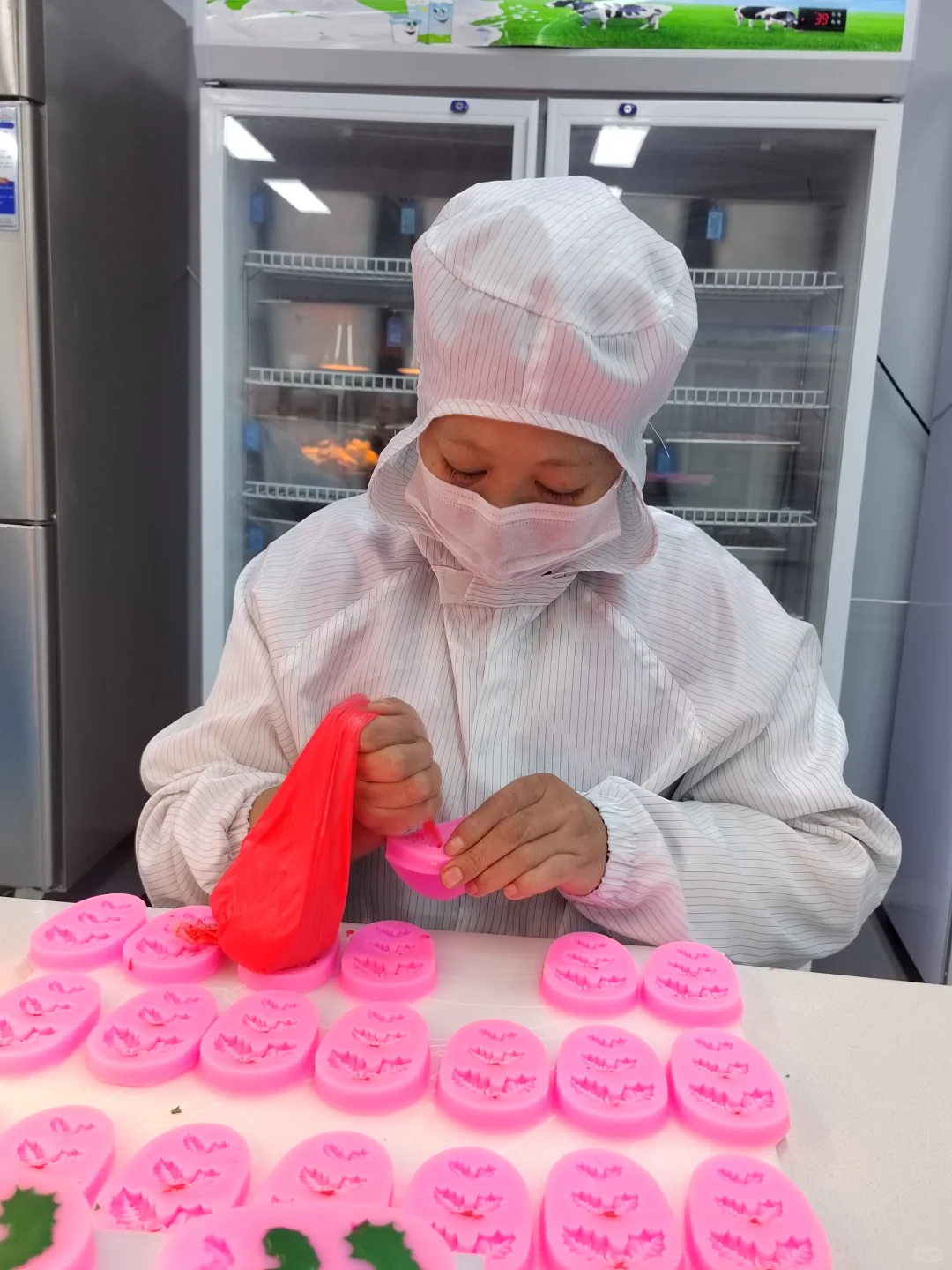 巧克力插件工厂日常