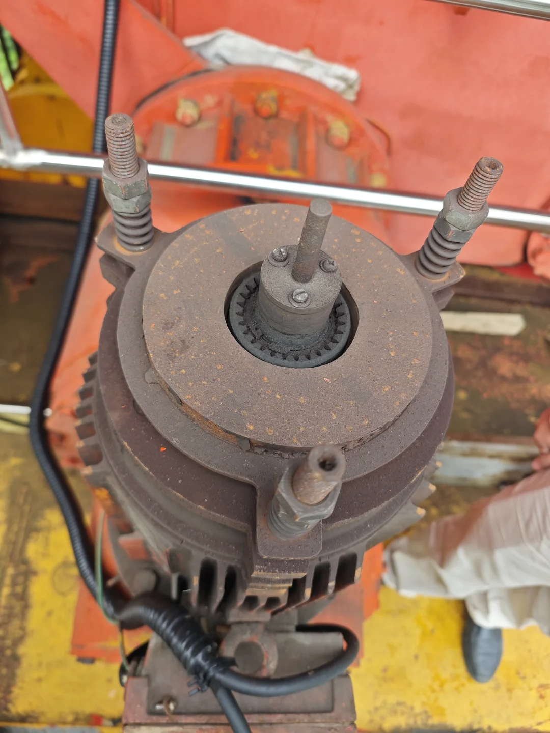 大连第二电机厂Dalian Second Electric Mac