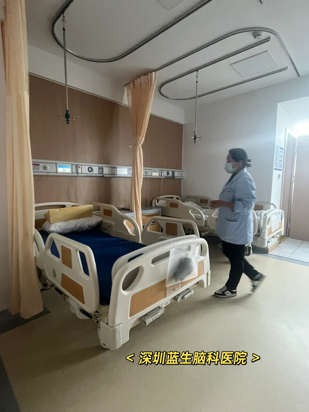 深圳三家康复医院康复实地考察