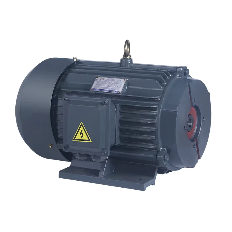 液压站专用电机，满载输出，性能稳定。