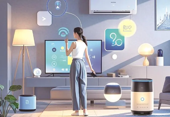 智能家居建材：利用互联网，开辟新天