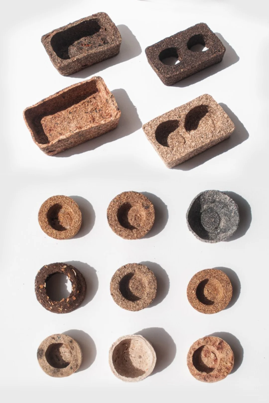 食物残渣的重生