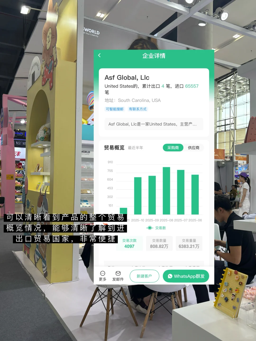 00后毕业做外贸一年，赚了200个w