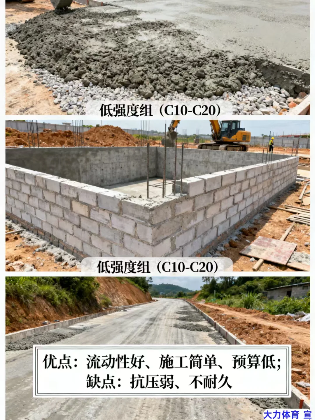 ?小白必学！混凝土强度不是越高越好？