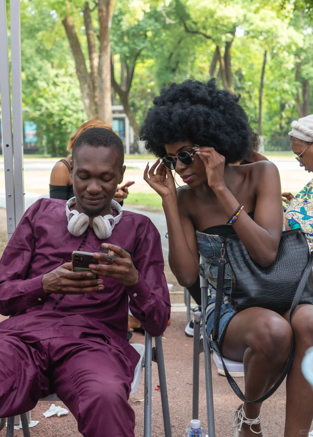 我要曝光这个国际文化节???