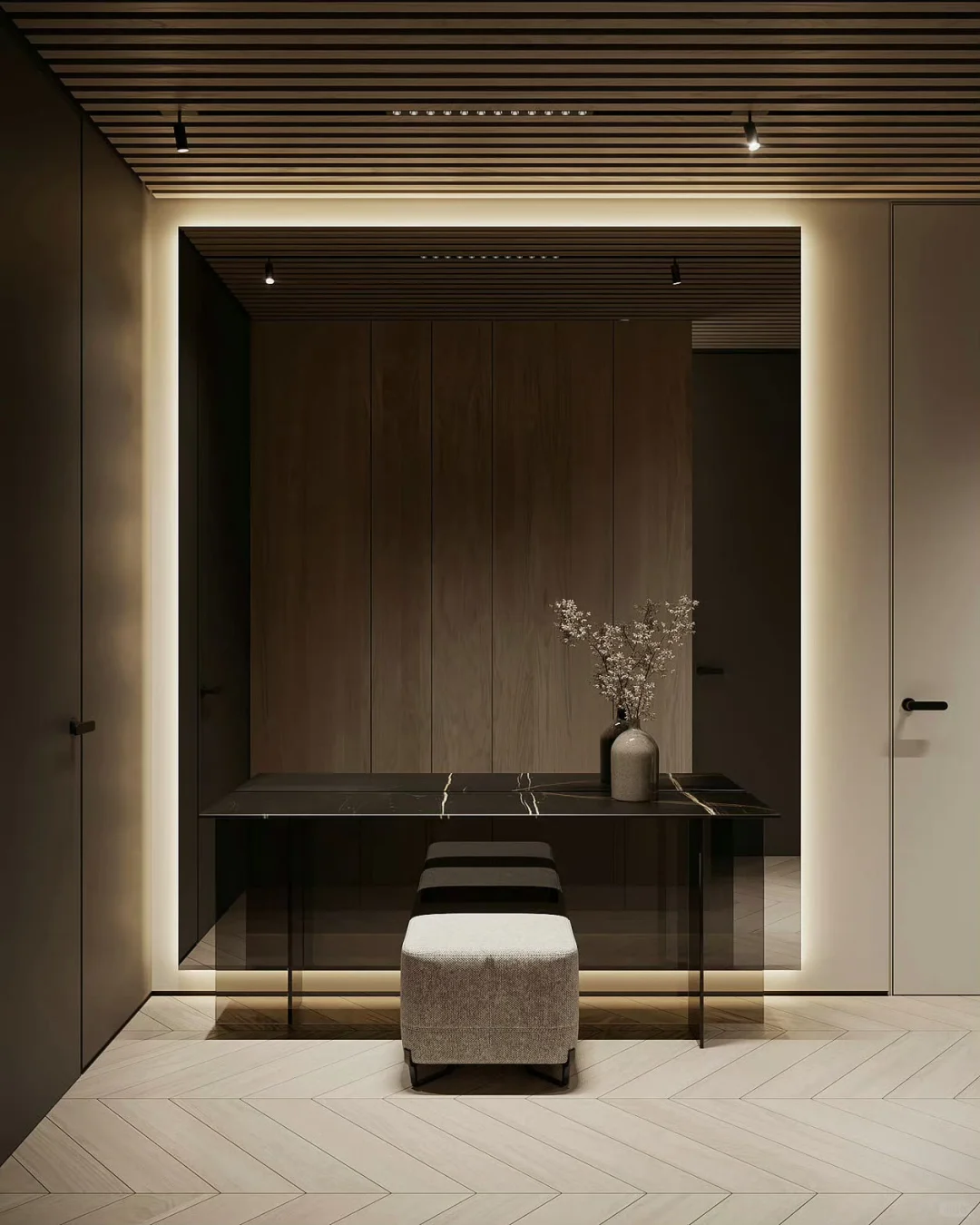 未来已来：234㎡智能别墅的科技进化论