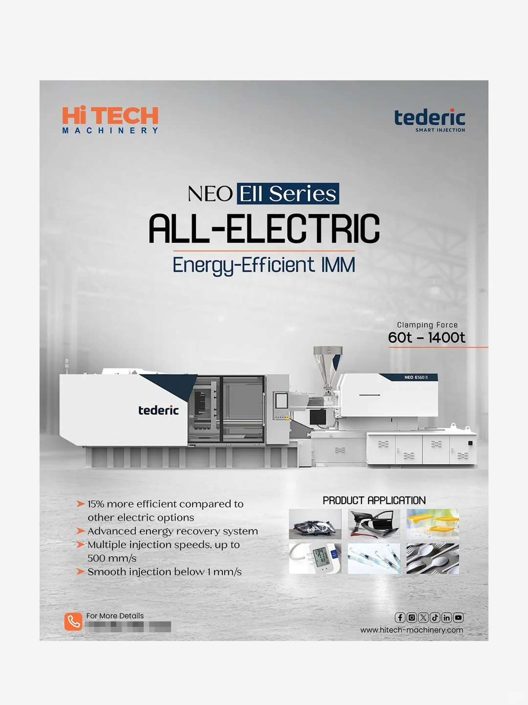 自动化设备海报分享