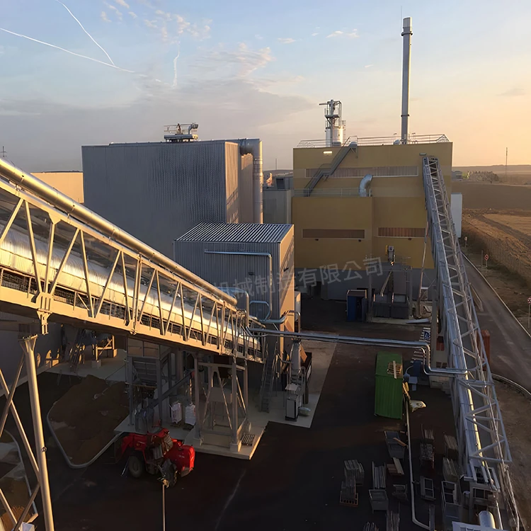 大型建筑垃圾粉碎设备