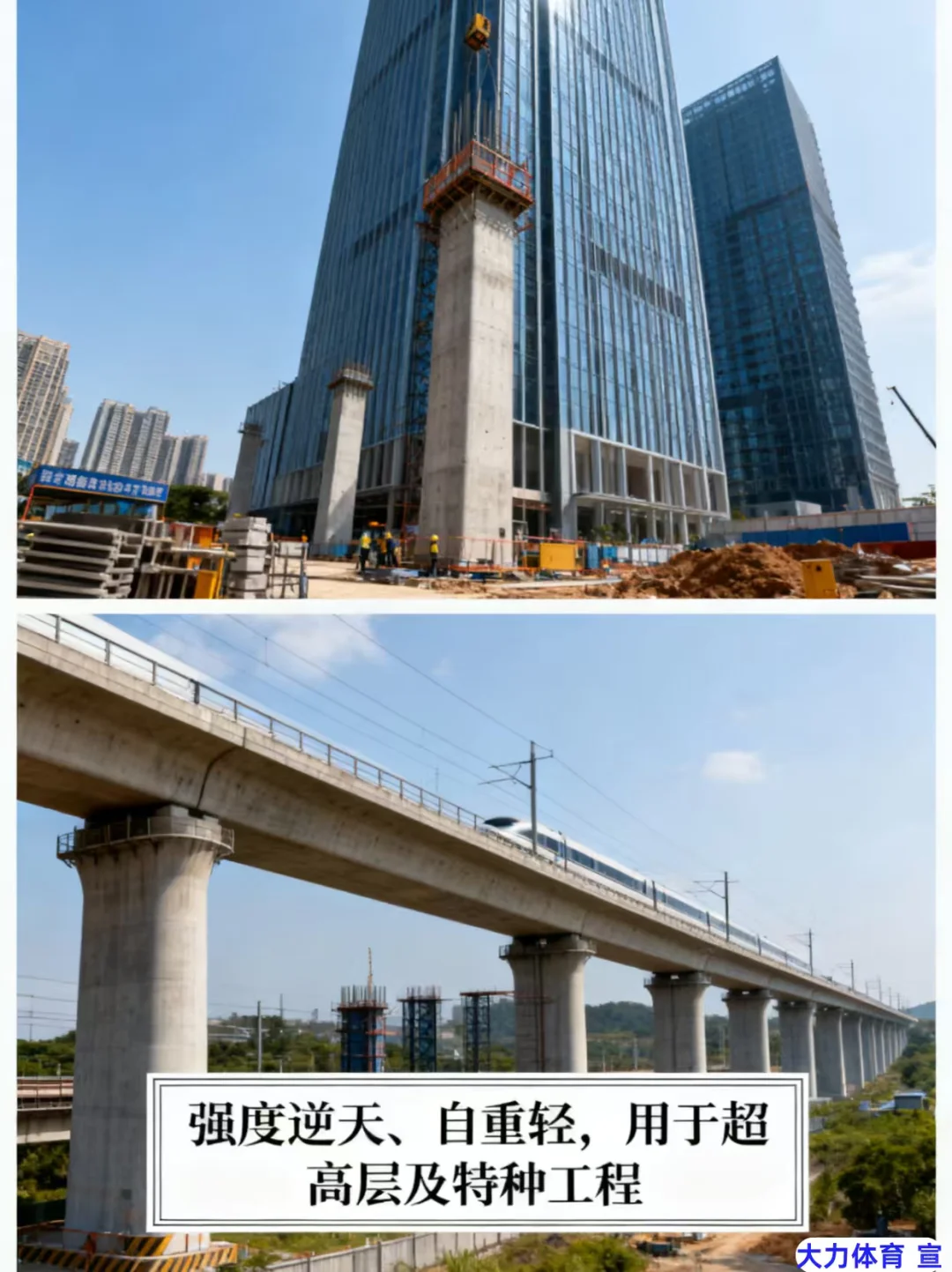 ?小白必学！混凝土强度不是越高越好？