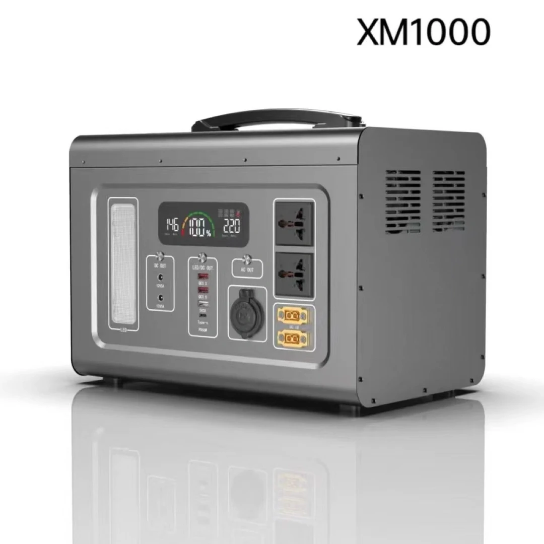 ?户外出行新伴侣！必备电源全攻略?