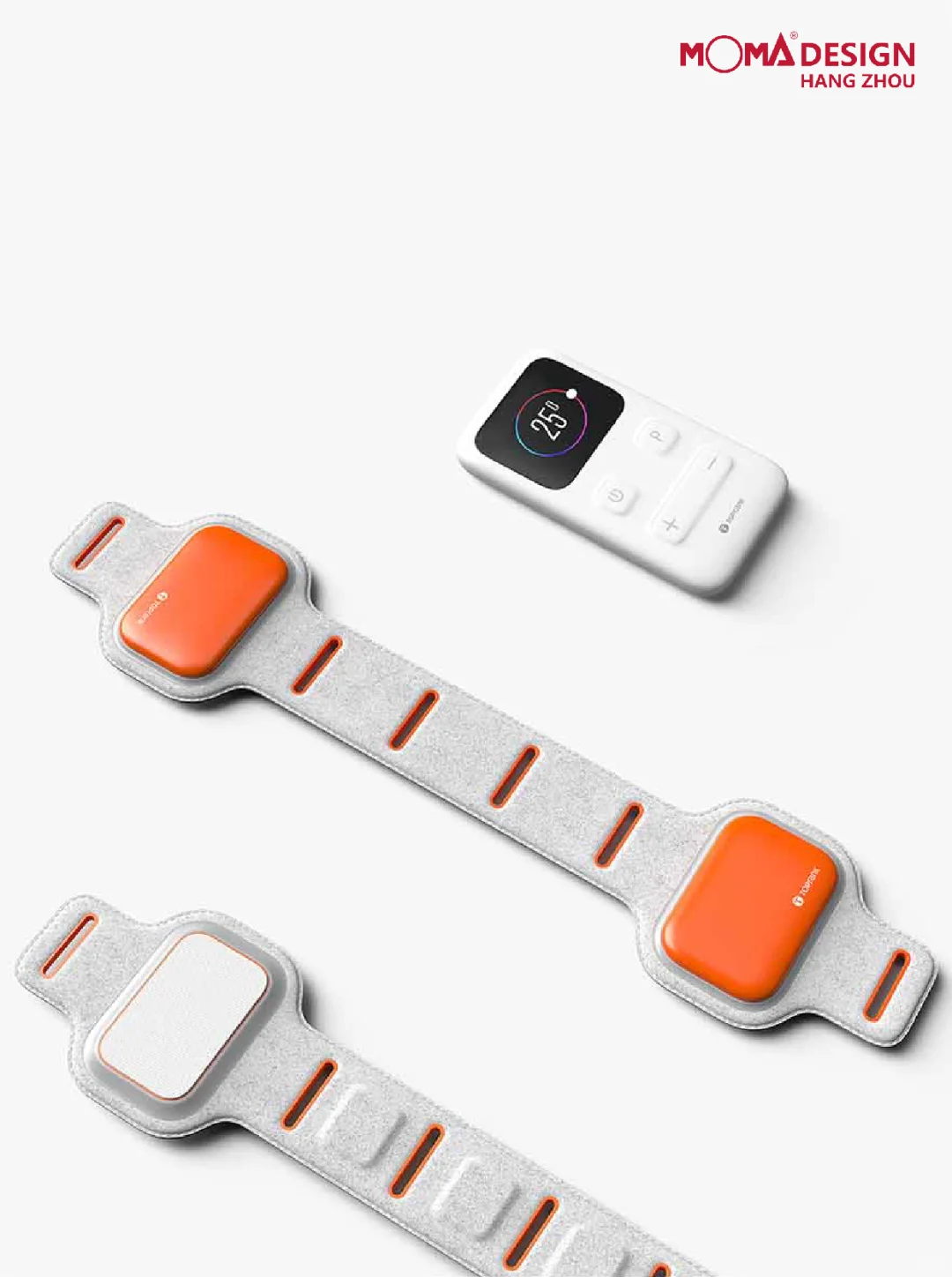 改变医疗的代价：这款理疗仪设计暗藏什么？