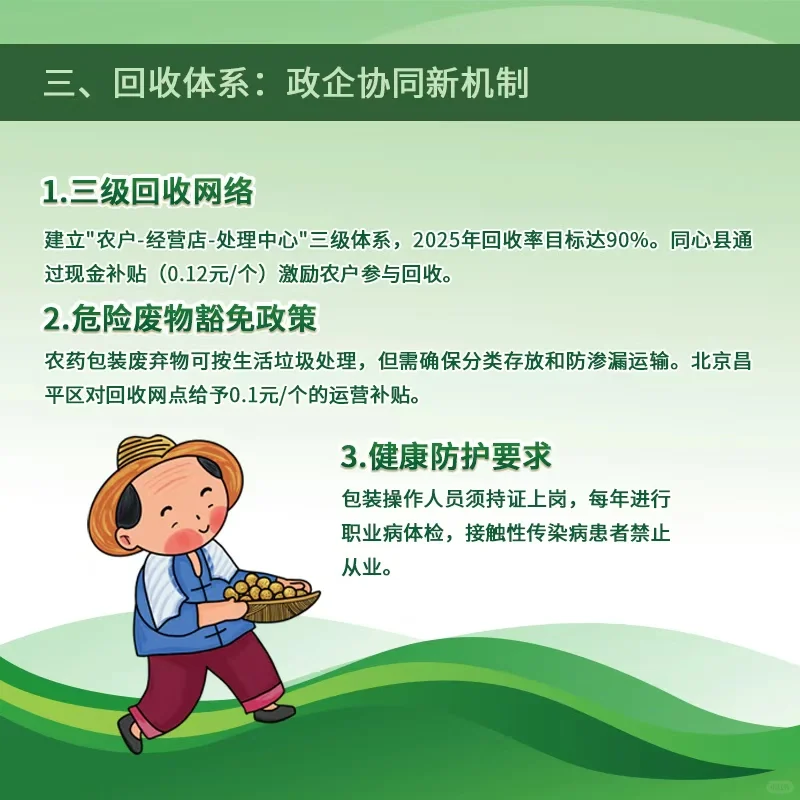 关注!农药包装新规落地!