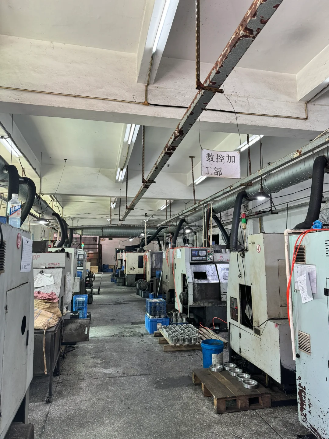 东莞CNC机加工厂（行业经验20年）在线营业?～