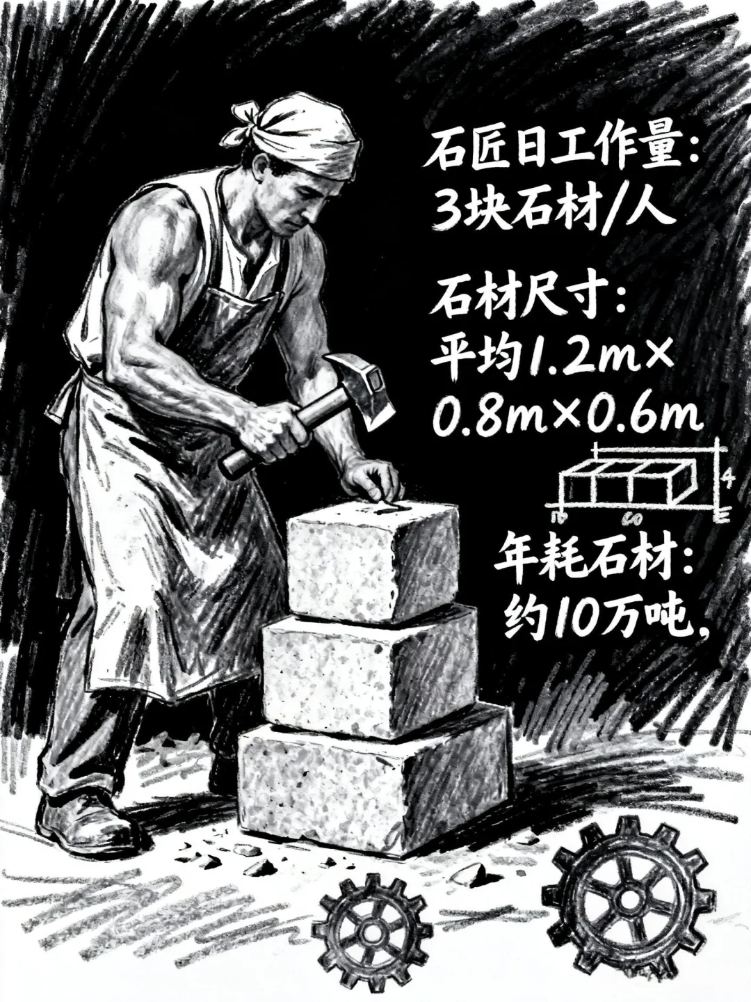 ?你不知道的冷知识！要是罗马一天能建成