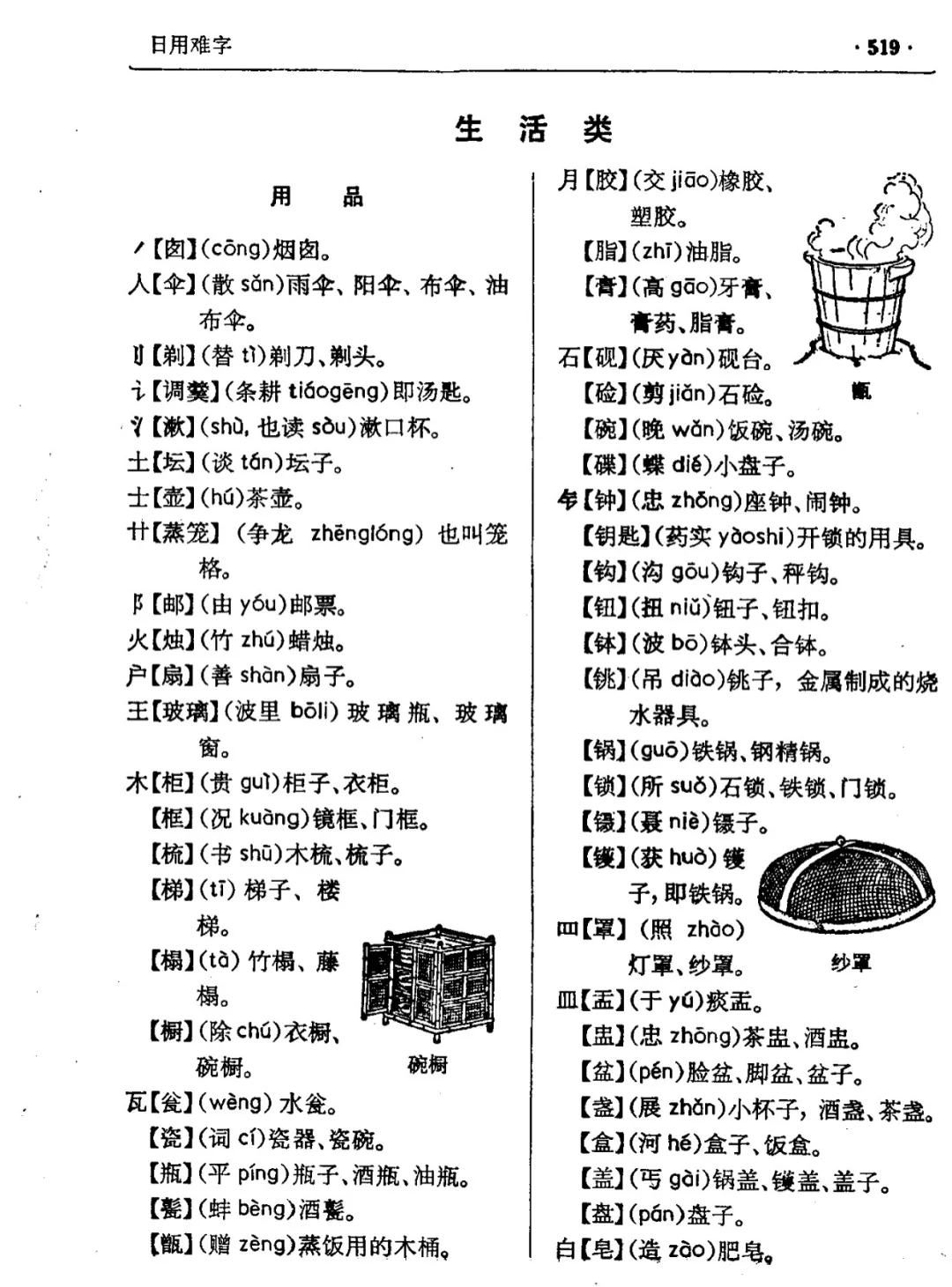 70年代的农村实用手册，内容是真硬核啊~